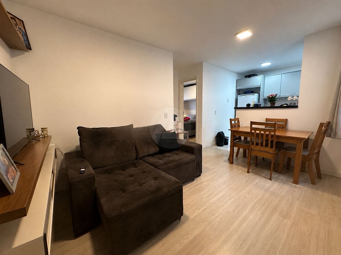 ✨ APARTAMENTO MOBILIADO À VENDA NO CONDOMÍNIO OREGON – OURO VERDE | CAMPO LARGO ✨