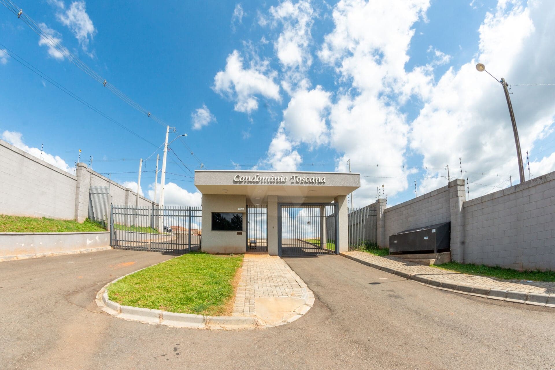 🏡 Terreno Exclusivo no Residencial Toscana – Botiatuva | Campo Largo/PR