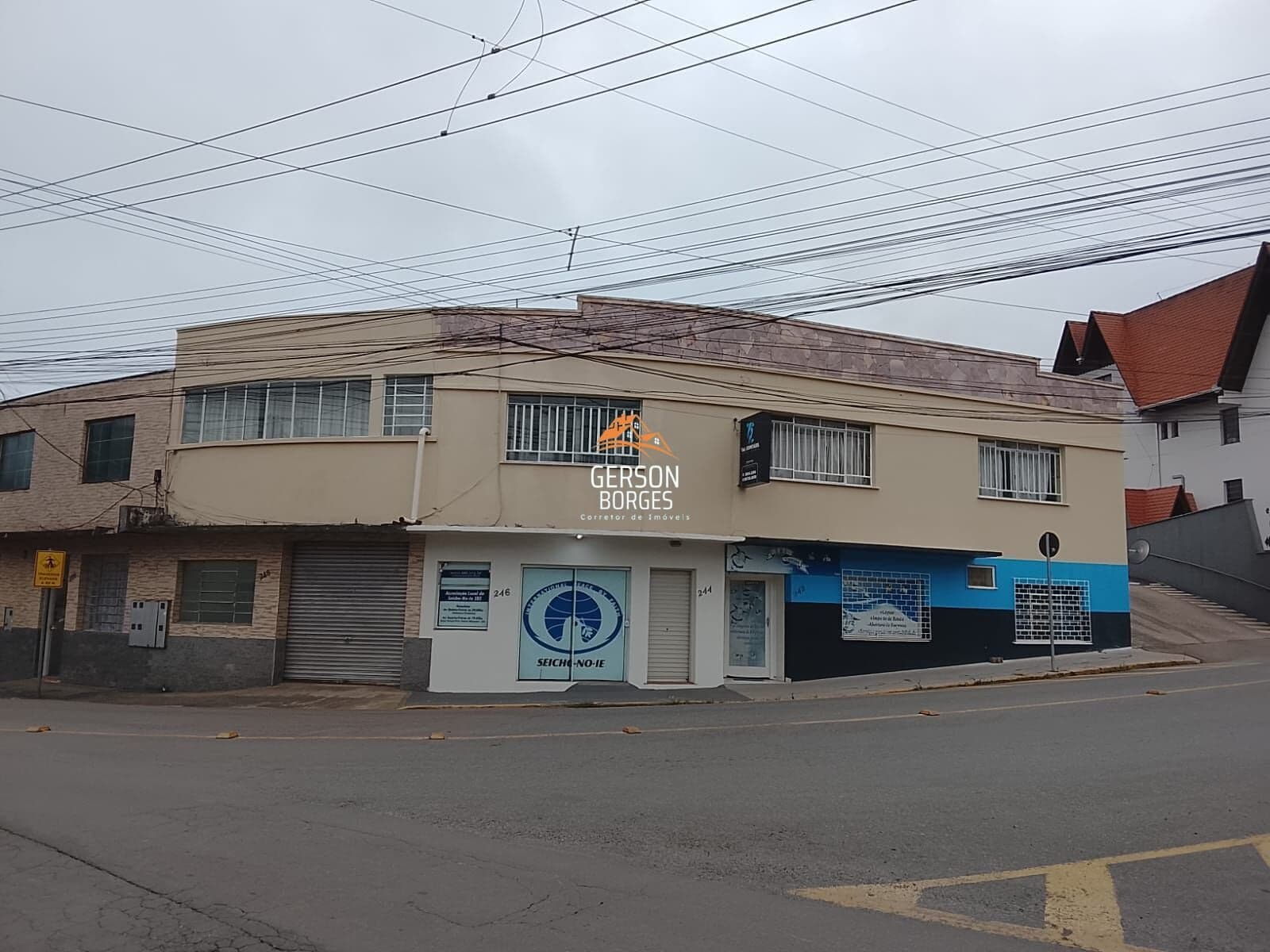 Apartamento em Centro, São Bento do Sul/SC