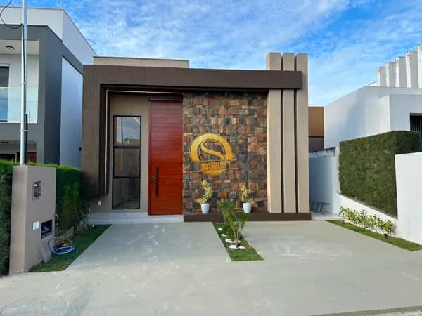 Casa á venda no Condominio Parkville, Campina Grande - PB