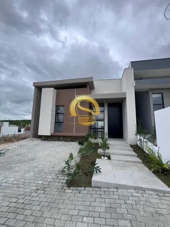 Casa à venda Nascente no condominio Ecoville com energia solar.