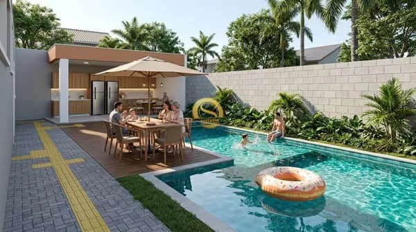 Apartamento Monte Castelo com documentação total gratis.