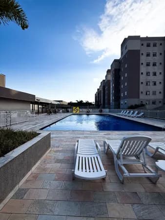 Apartamento em Cordeirópolis - Bairro do Cascalho