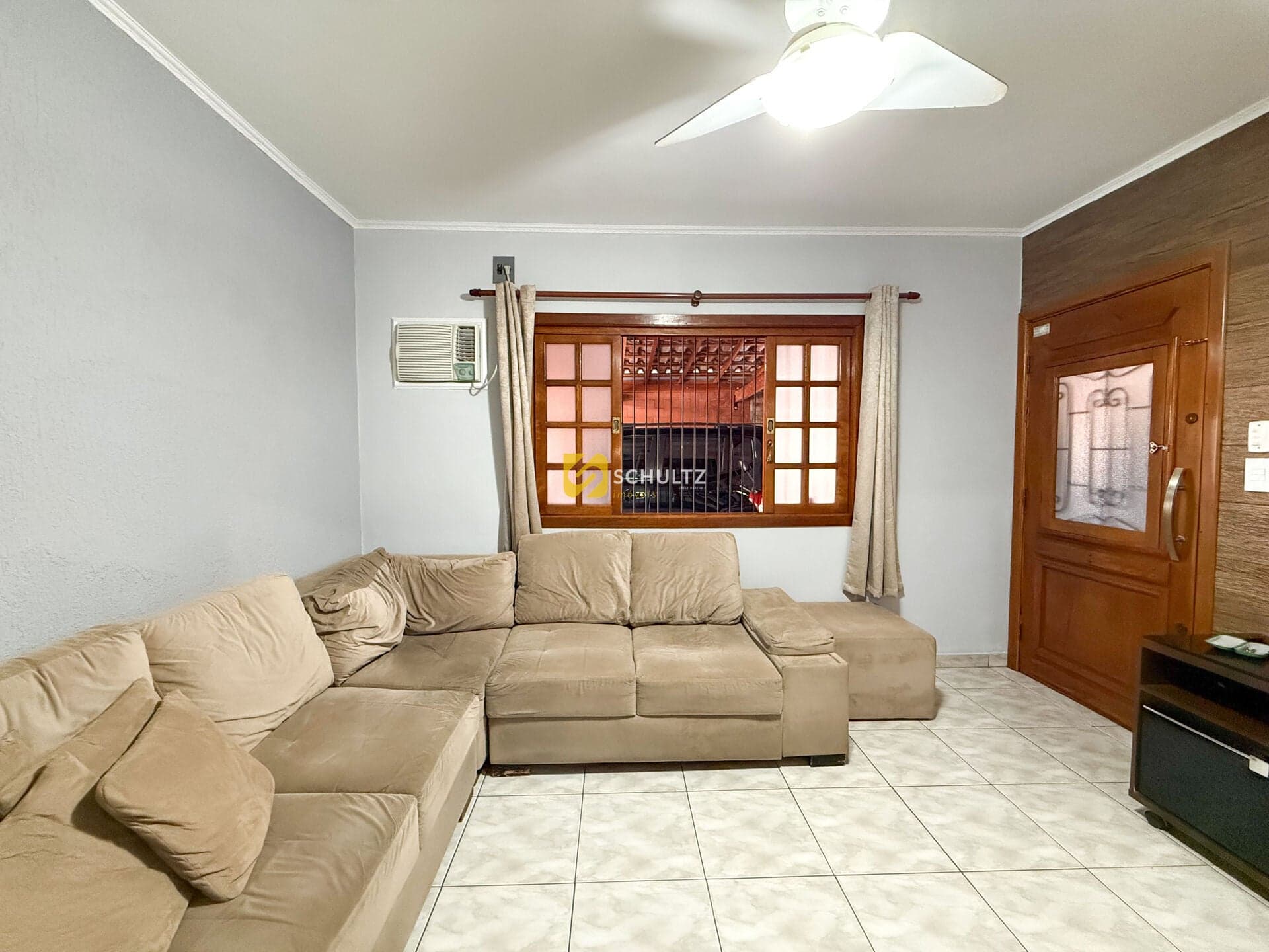 Casa em Rio Claro - Vila Indaiá