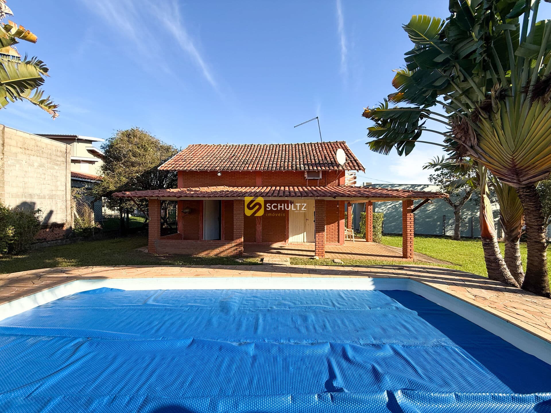 Fazenda/Sítios/Chácaras em Ipeúna - Centro