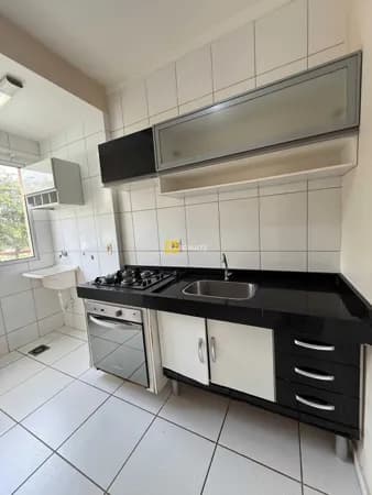 Apartamento em Jardim do Horto, Rio Claro/SP