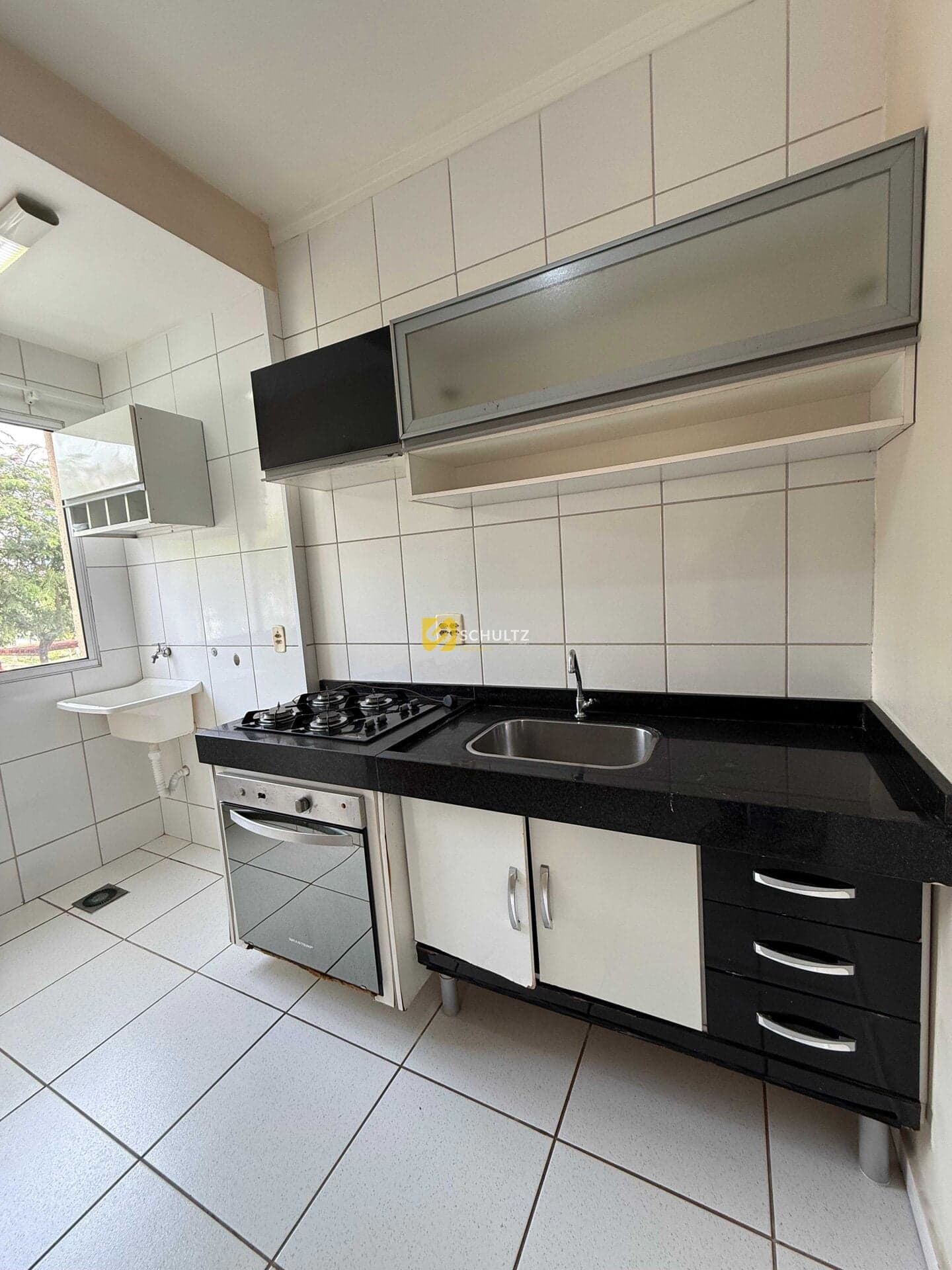 Apartamento em Jardim do Horto, Rio Claro/SP