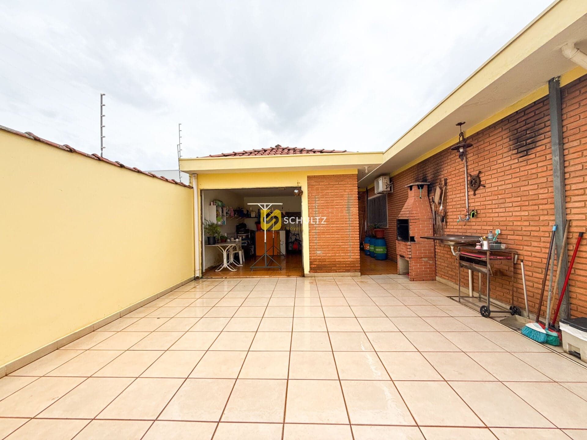 Casa em Rio Claro - Jardim Floridiana