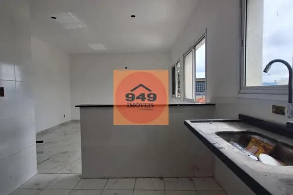 Apartamento Duplex à venda na Vila Caminho do Mar – 68m² | 2 dormitórios | 1 vaga