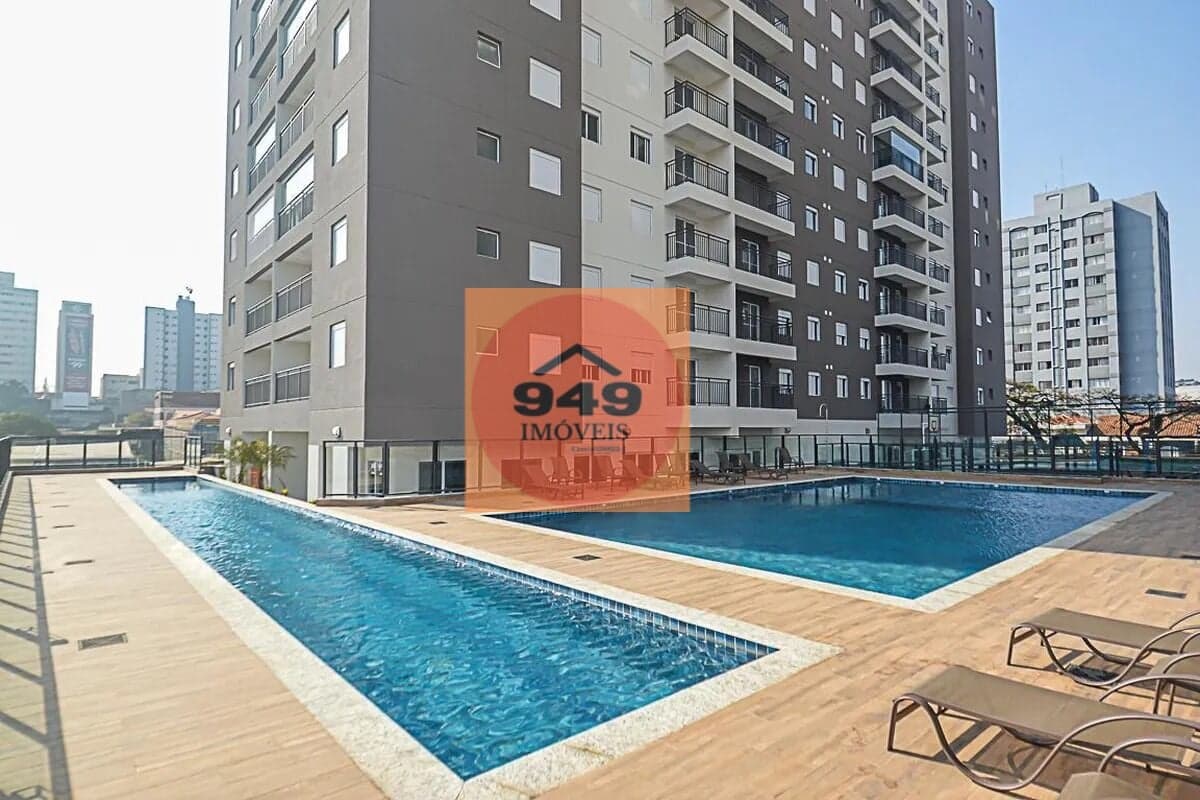 Apartamento à venda na Vila Mussolini – 2 dormitórios | Mobiliado | 1 vaga