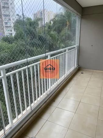 Apartamento 3 quartos com varanda e 2 vagas à venda – 92 m² | Centro, Diadema