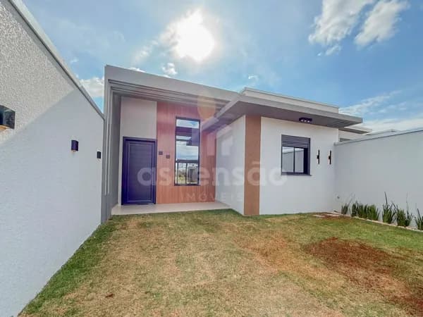 Casa no Colinas Tropical