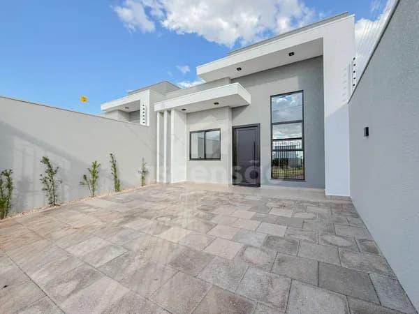 Casa no Loteamento Viena