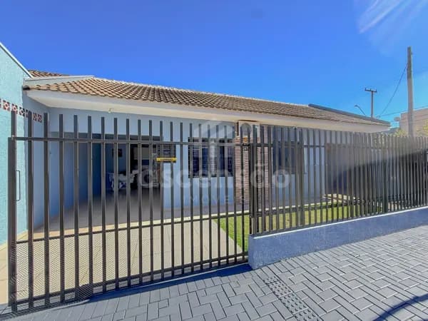 Casa no Loteamento Florença