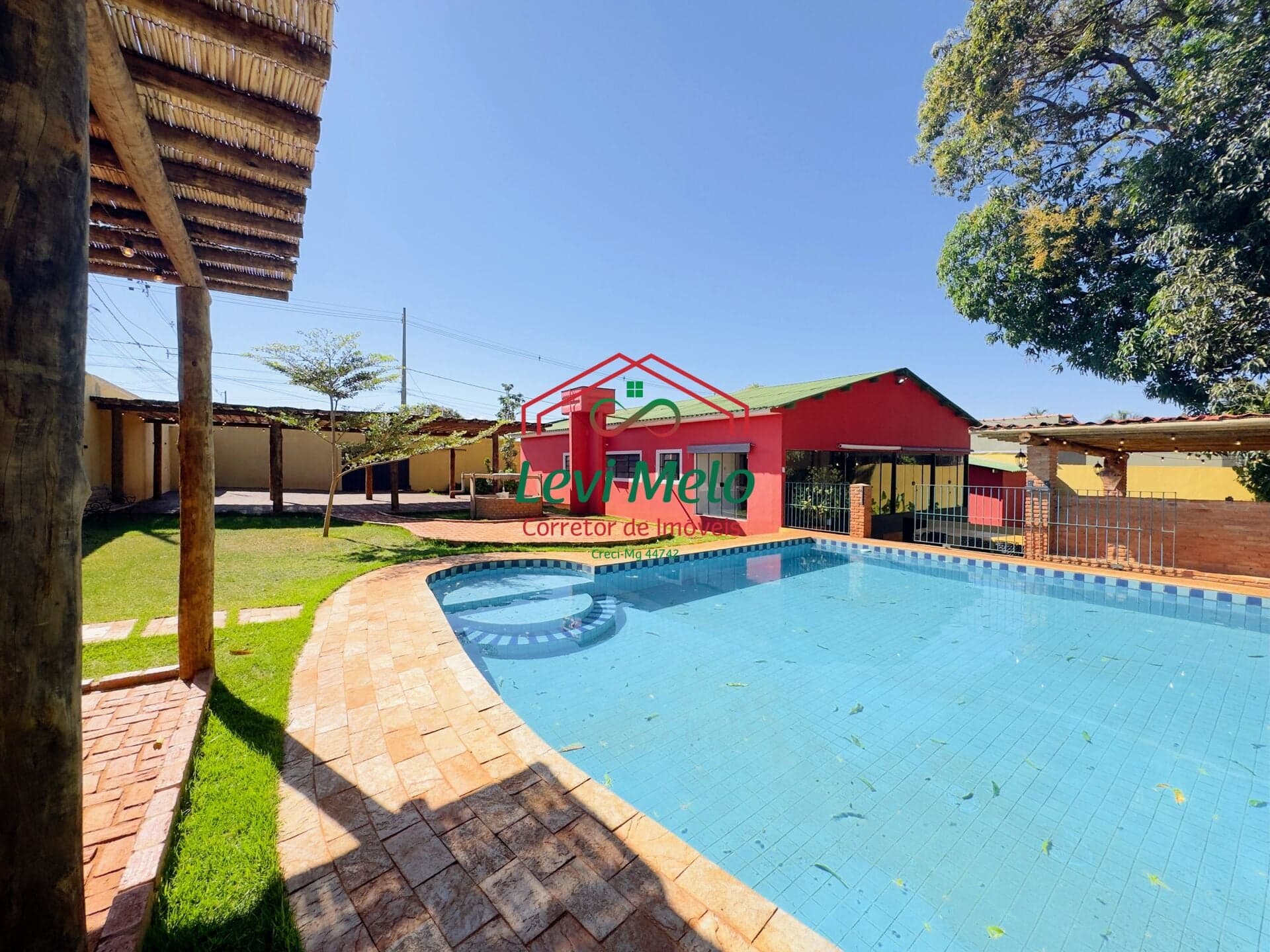 Casa em Independência, Ituiutaba/MG