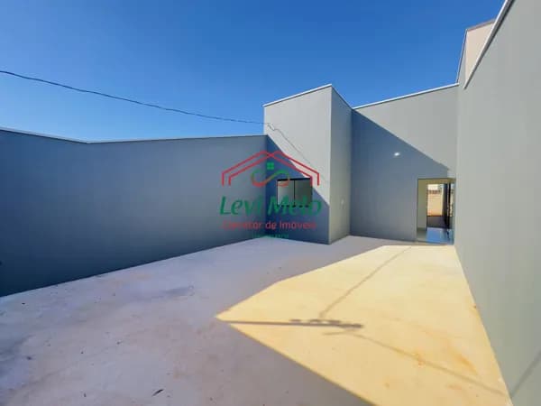 Casa em Residencial Drummond, Ituiutaba/MG