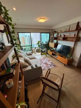 Apartamento em Recife - Casa Amarela
