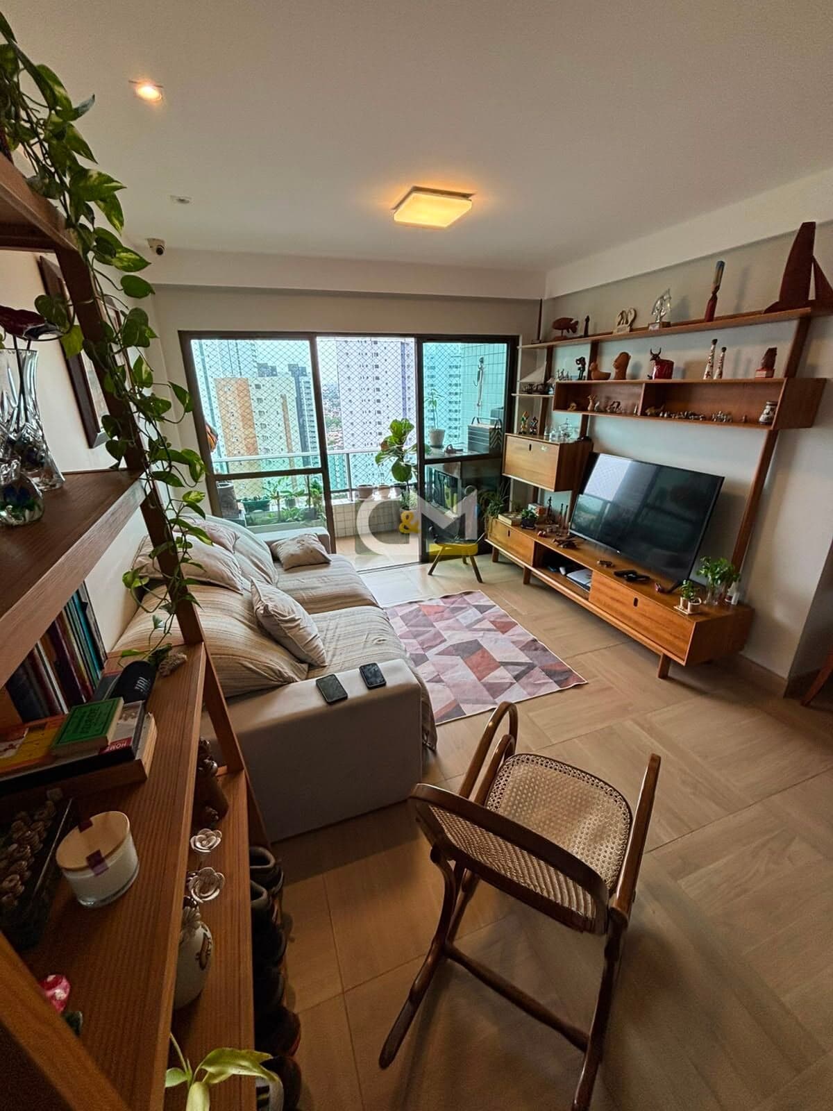 Apartamento em Recife - Casa Amarela