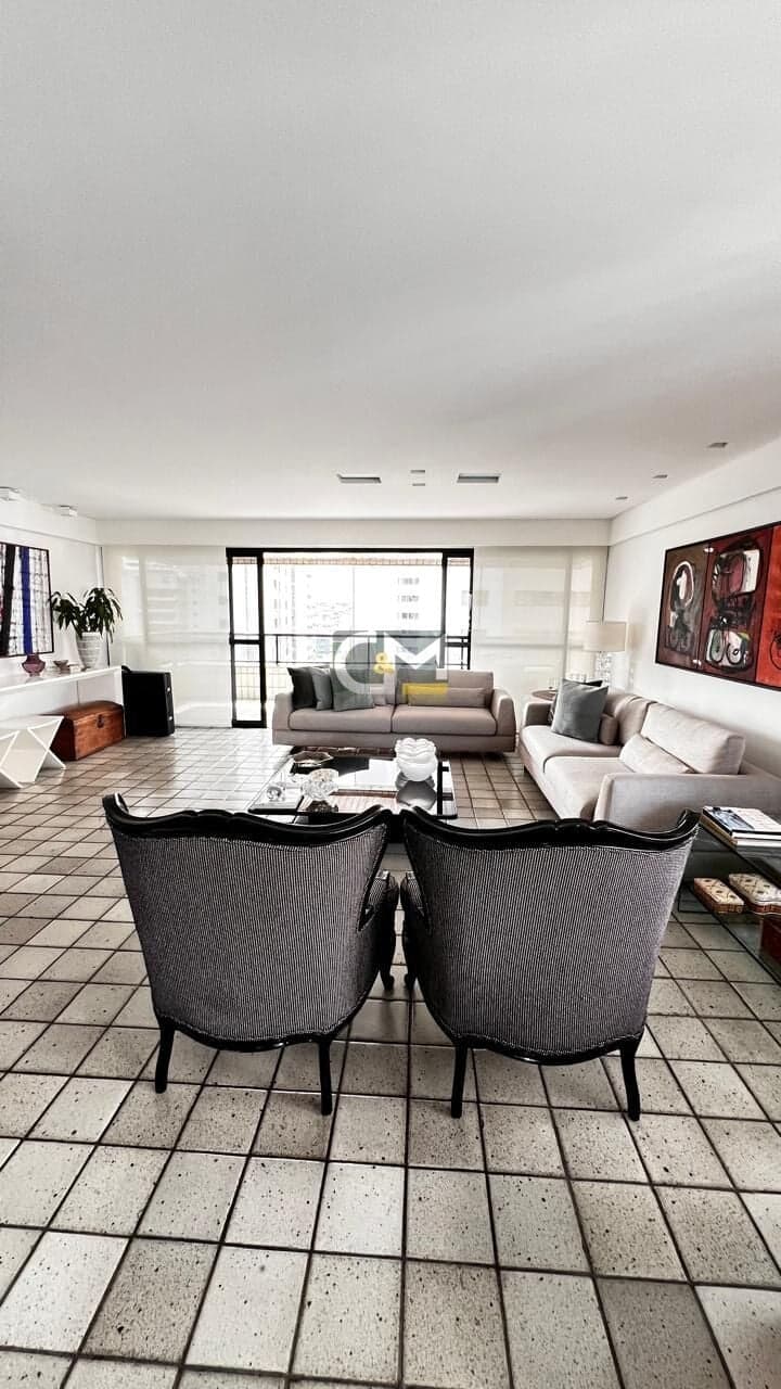 Apartamento em Recife - Casa Amarela