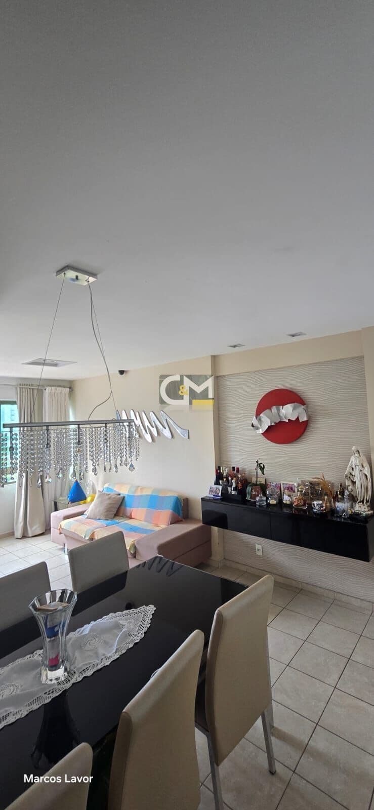 Apartamento em Recife - Casa Amarela