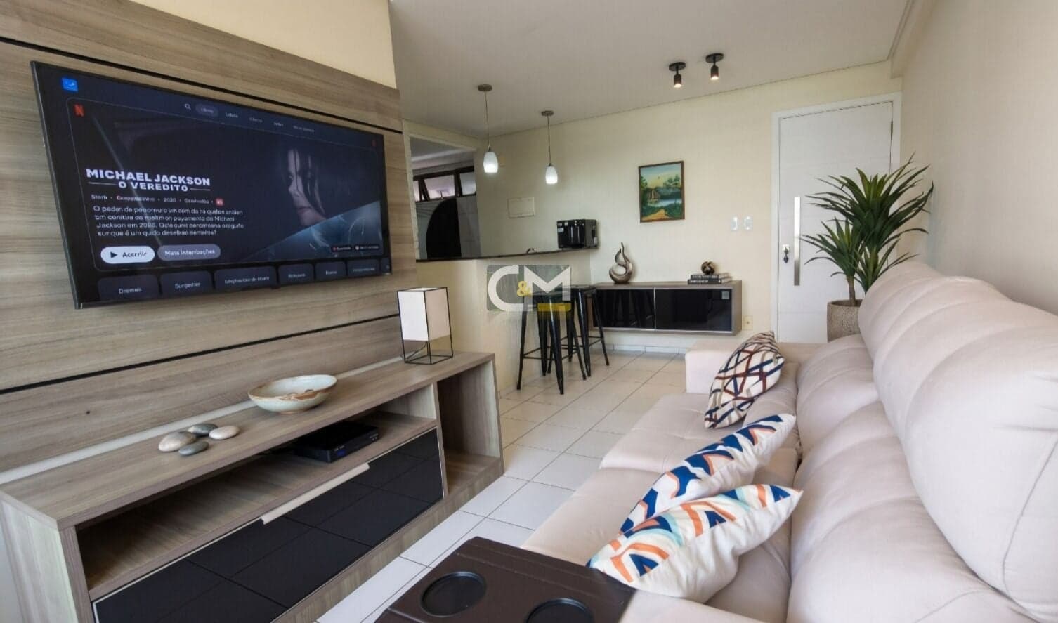 Apartamento em Recife - Madalena