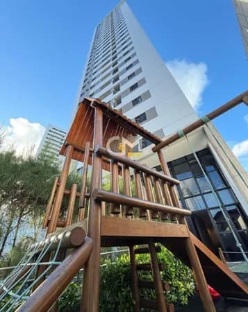 Apartamento em Recife - Casa Amarela