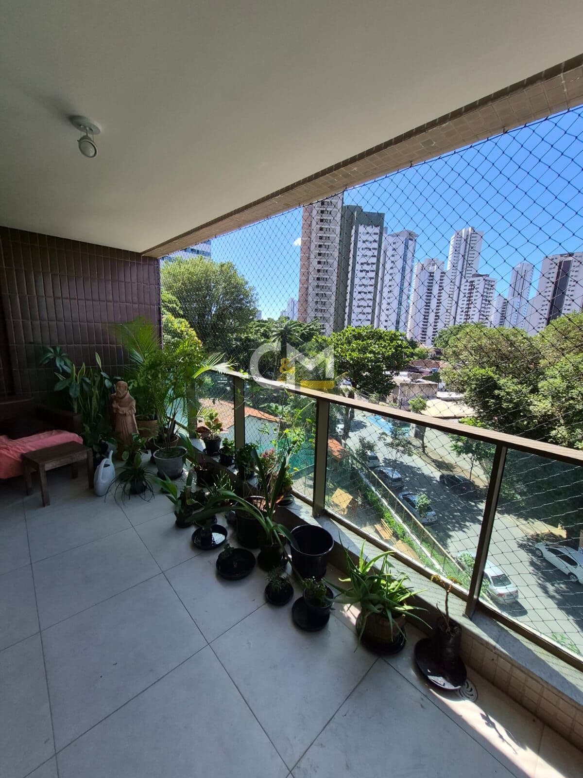 Apartamento em Recife - Casa Forte