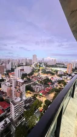 Apartamento em Recife - Casa Forte