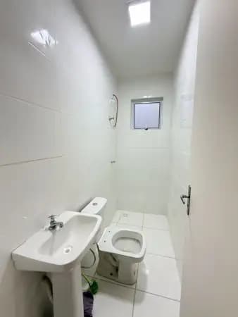 Apartamento 2 Quartos à Venda no Campina da Barra em Araucária | Residencial Florence