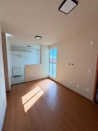 Apartamento 2 Quartos à Venda em Araucária | Capela Velha | Financiável | 1 Vaga de Garagem
