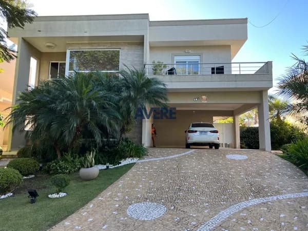 Casa à venda em Condomínio em Vinhedo - Condomínio Jardim Paulista II, Vinhedo