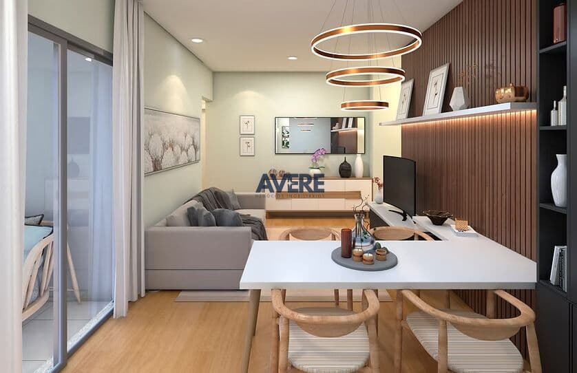 Apartamento novo à venda no Poeme Residence em Valinhos