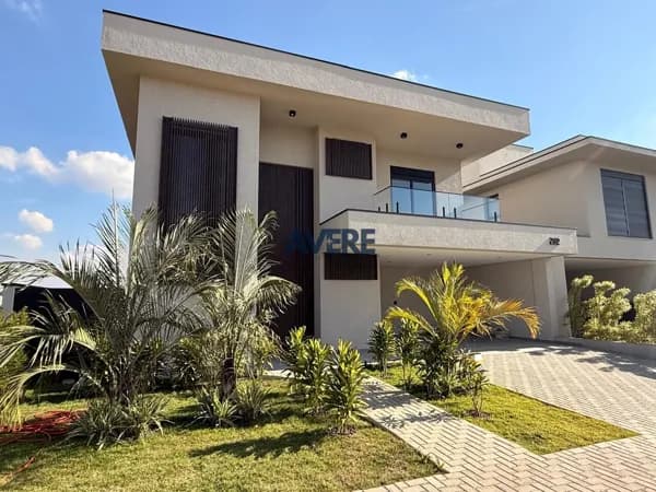 Casa à venda no Condomínio Arborais em Campinas