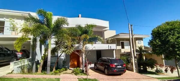Casa á venda Condomínio Portal do Jequitibá - Valinhos