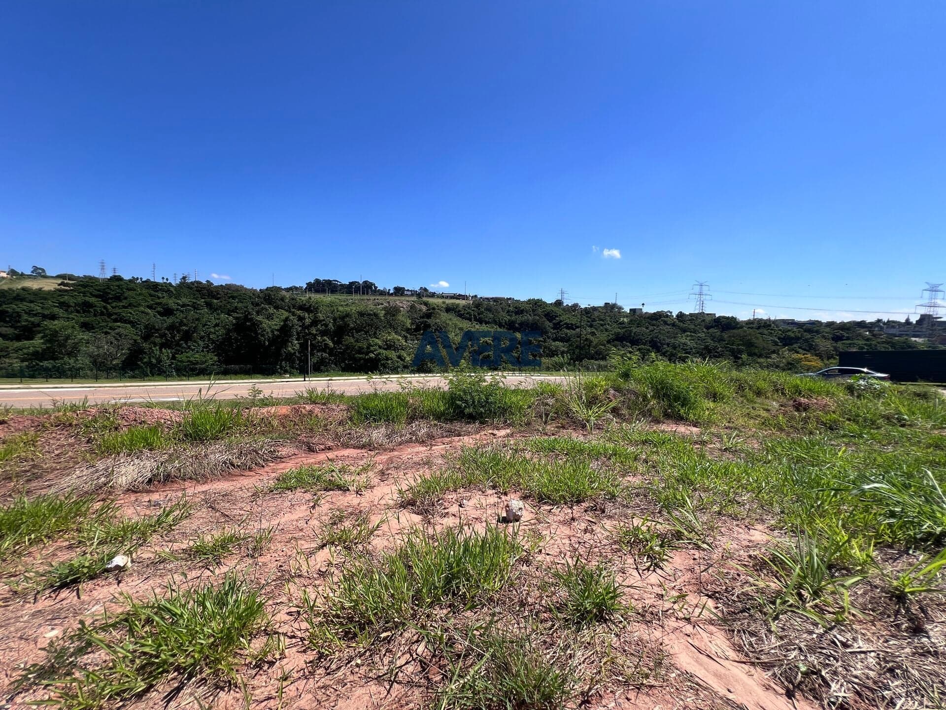 Terreno à venda em Campinas - Terreno à venda em Souzas no Condomínio Sainte Anne - Le Jardin