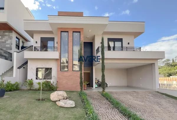 Casa à Venda no Condomínio Reserva do Itamacará – Valinhos