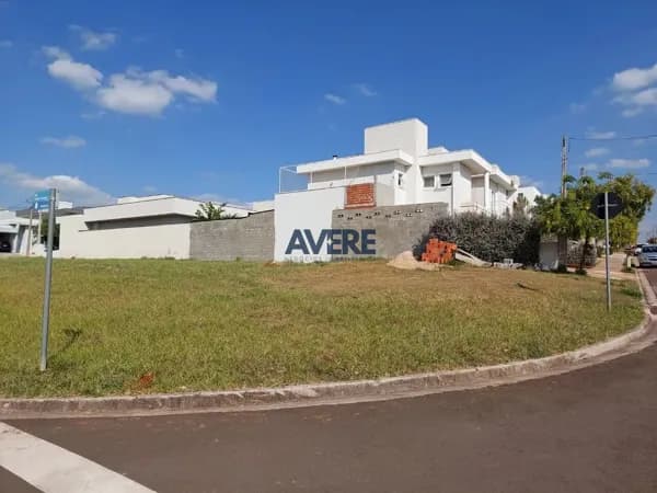 Terreno à venda no Residencial Real Park em Sumaré
