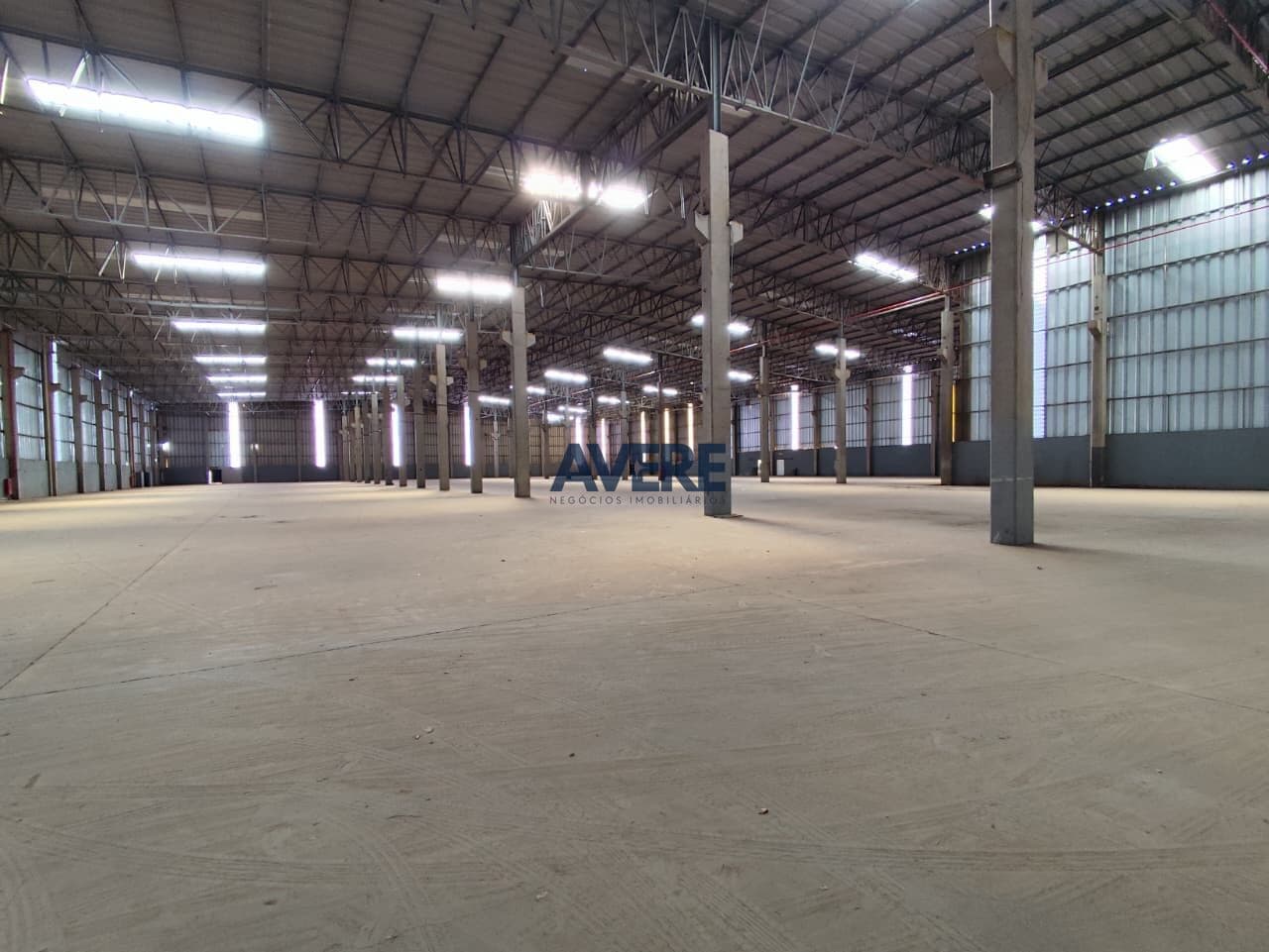 Galpão Industrial para vender ou alugar em Sumaré/SP