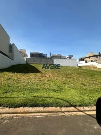 Terreno à venda no Condomínio Reserva do Itamaracá em Valinhos/SP