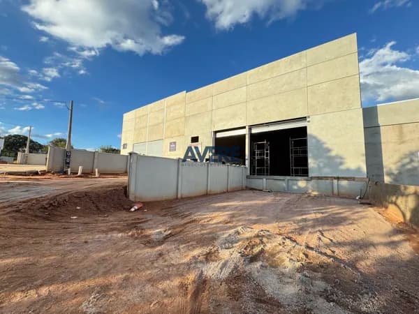 Galpão Industrial para venda ou locação na cidade de Valinhos/SP