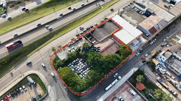 Galpão industrial/comercial para alugar no Jardim do Lago Continuação em Campinas/SP.