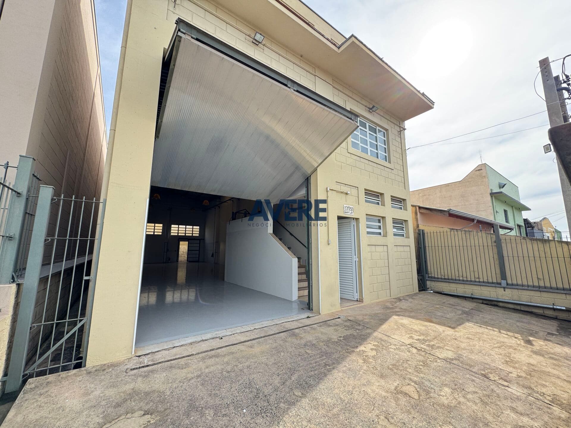 Galpão Comercial e Industrial para locação na cidade de Valinhos/SP