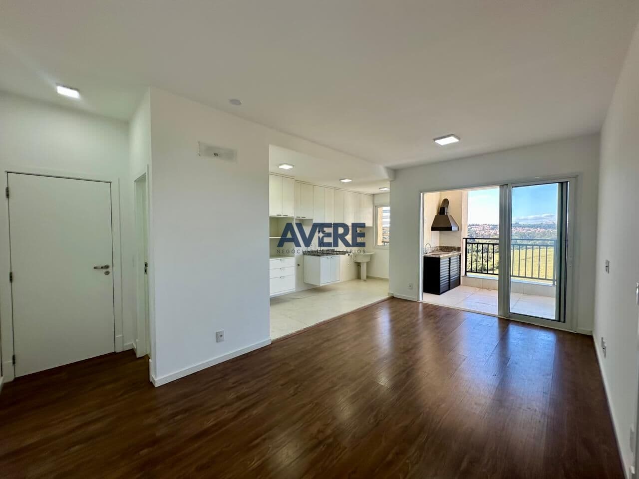 Apartamento em Swiss Park, Campinas/SP