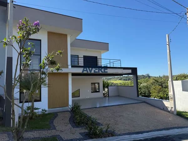 Casa à venda Condominio Residencial Villa do Sol em Valinhos SP