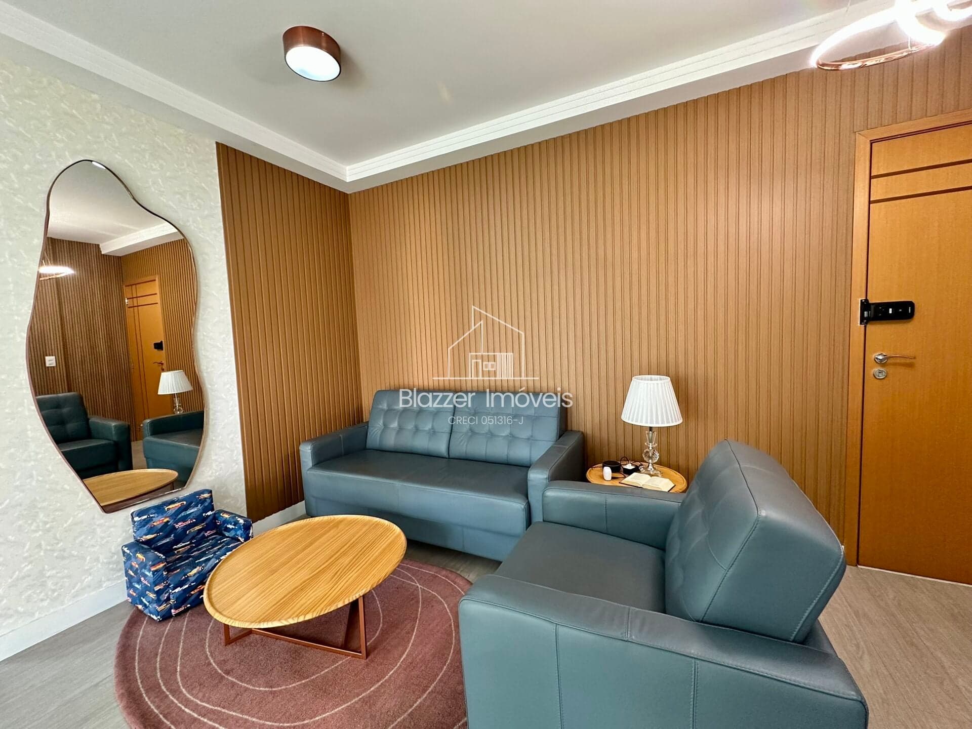 Apartamento de 105m² à venda no Tatuapé - Porteira Fechada