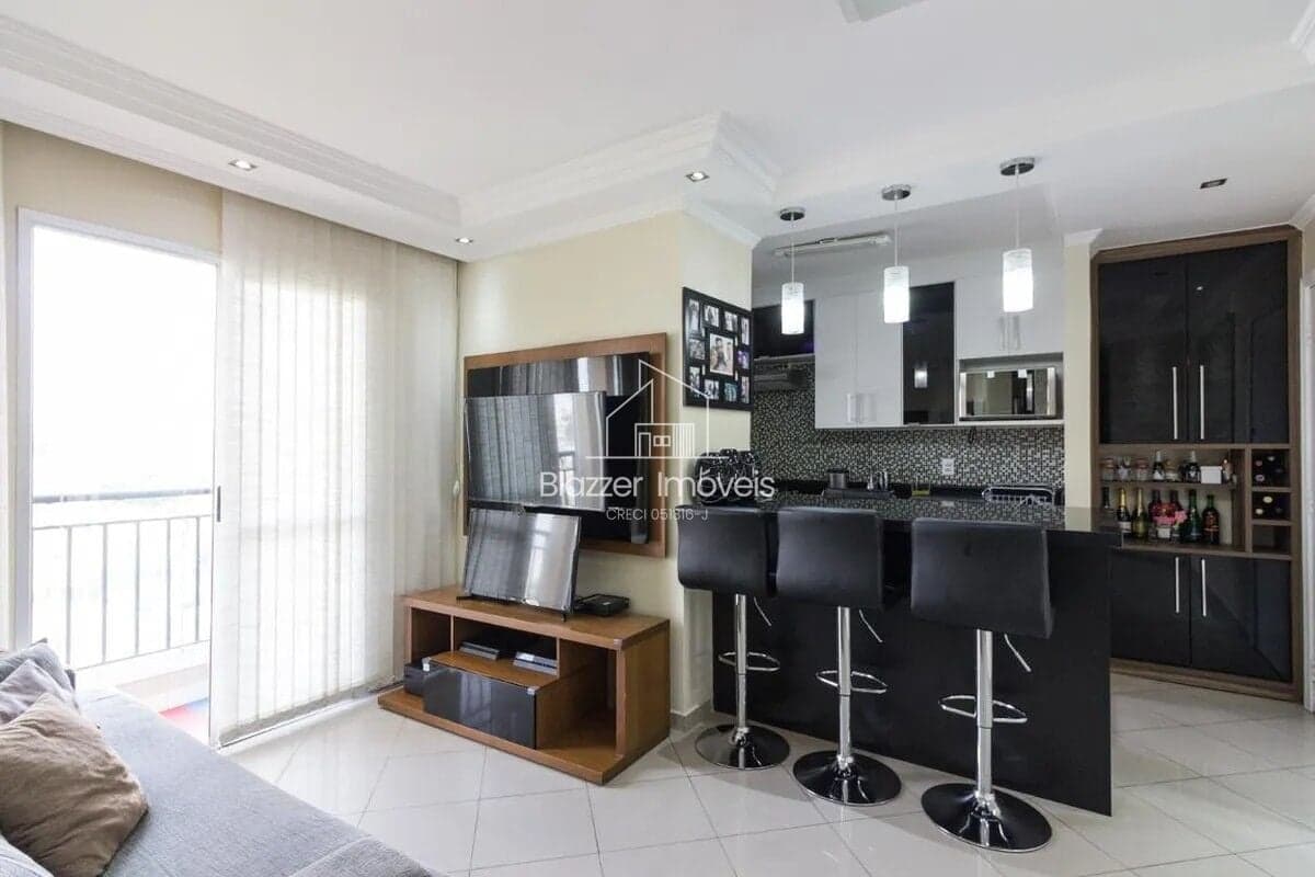 Apartamento de 50m² à venda na Vila Roque/Imirim
