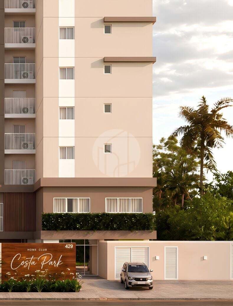 Apartamento 2 Dormitórios com Suíte e Churrasqueira no Costa e Silva