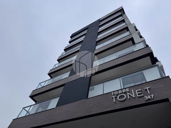 Apartamento Pronto para Morar Torre Tonet no Anita Garibaldi I Joinville - SC