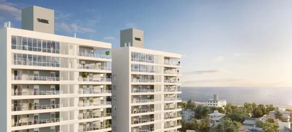 Giardino no Golden Beach | 3 dormitórios a 160m do mar em Balneário Piçarras