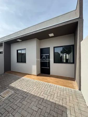 Casa em Cascavel - Esmeralda